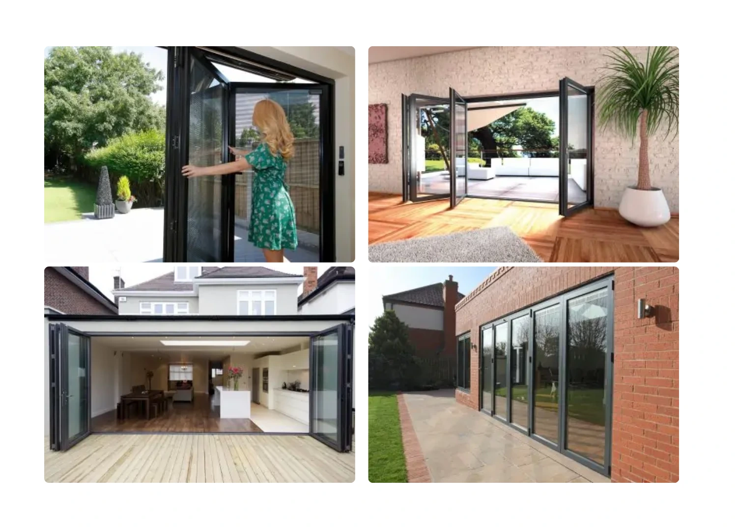 Double-glazed window installation on a home in Biggleswade, Surrey.